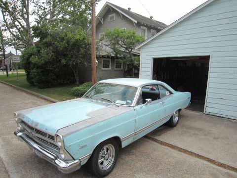 1967 Ford Fairlane photo