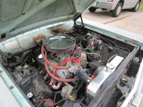 1967 Ford Fairlane photo