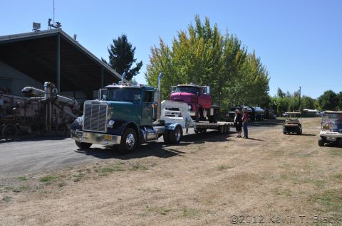 1959 Kenworth W900A “CC925”