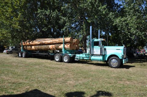 1959 Kenworth W900A “CC925”