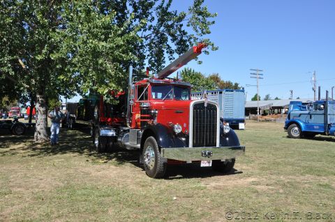 1959 Kenworth W900A “CC925”