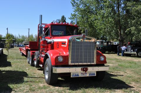 1959 Kenworth W900A “CC925”