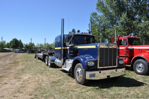 1959 Kenworth W900A “CC925”