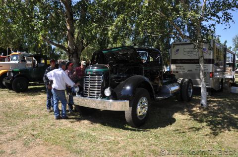 1959 Kenworth W900A “CC925”