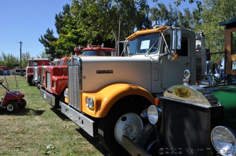 1959 Kenworth W900A “CC925”