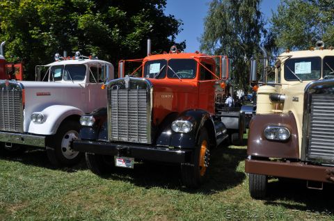 1959 Kenworth W900A “CC925”