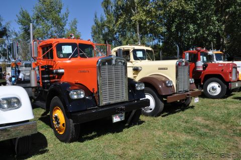 1959 Kenworth W900A “CC925”