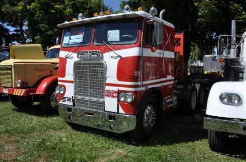 1959 Kenworth W900A “CC925”