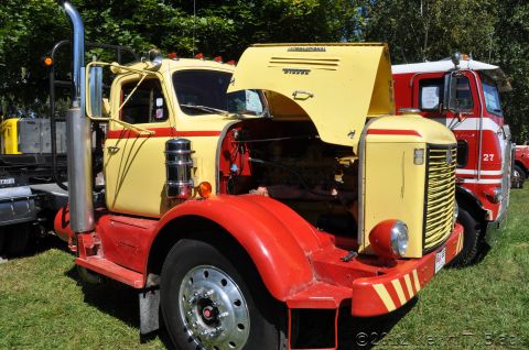 1959 Kenworth W900A “CC925”