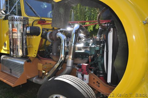 1959 Kenworth W900A “CC925”