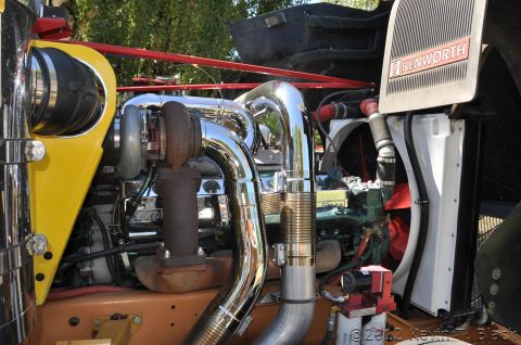 1959 Kenworth W900A “CC925”