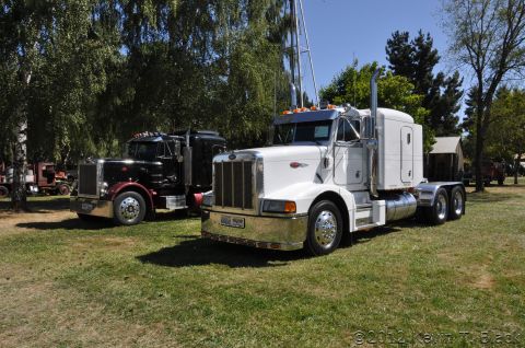 1959 Kenworth W900A “CC925”