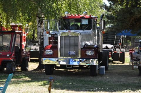 1959 Kenworth W900A “CC925”