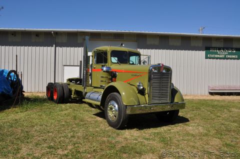 1959 Kenworth W900A “CC925”