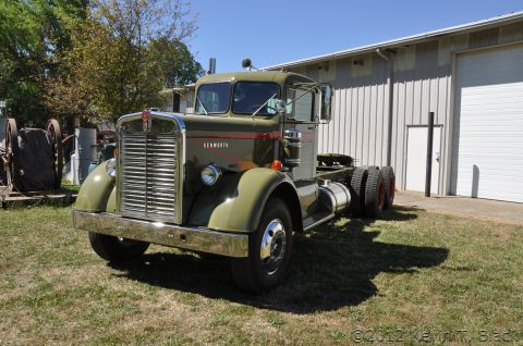 1959 Kenworth W900A “CC925”
