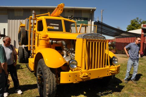 1959 Kenworth W900A “CC925”