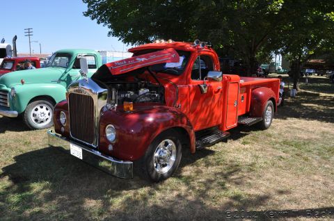 1959 Kenworth W900A “CC925”