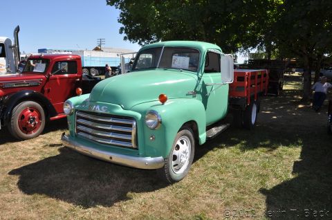 1959 Kenworth W900A “CC925”