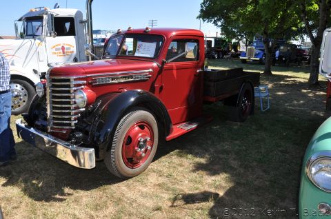 1959 Kenworth W900A “CC925”