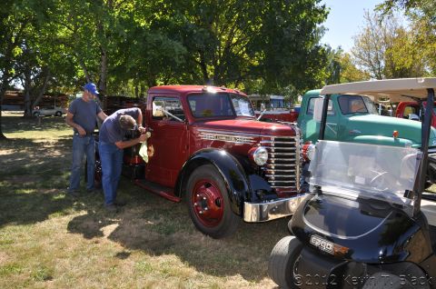 1959 Kenworth W900A “CC925”