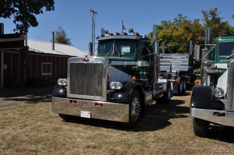 1959 Kenworth W900A “CC925”
