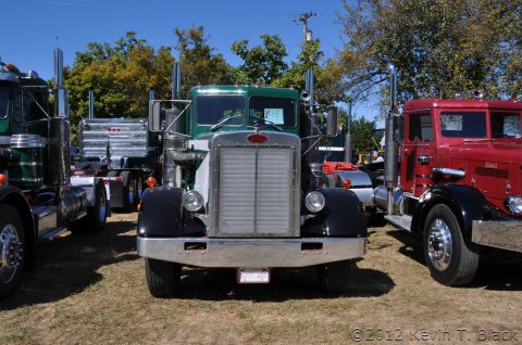 1959 Kenworth W900A “CC925”