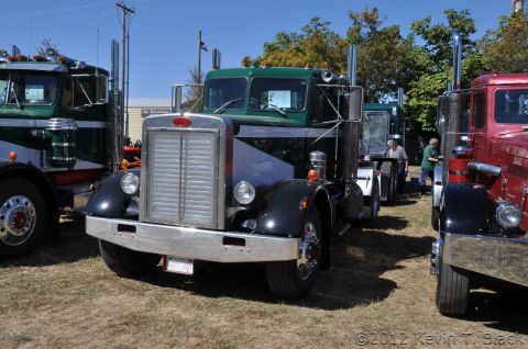 1959 Kenworth W900A “CC925”