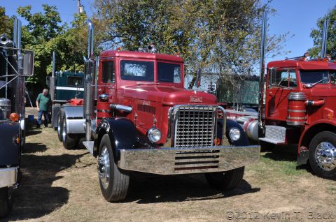 1959 Kenworth W900A “CC925”