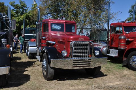 1959 Kenworth W900A “CC925”