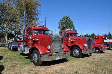 1959 Kenworth W900A “CC925”
