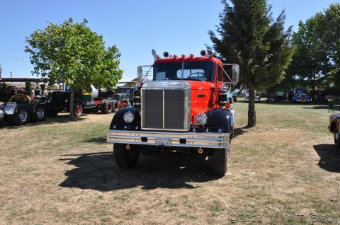 1959 Kenworth W900A “CC925”