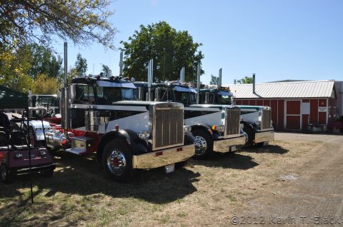 1959 Kenworth W900A “CC925”