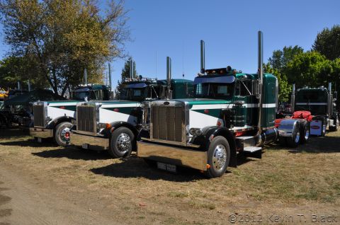 1959 Kenworth W900A “CC925”