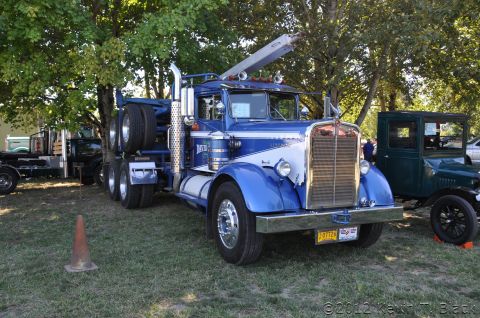 1959 Kenworth W900A “CC925”
