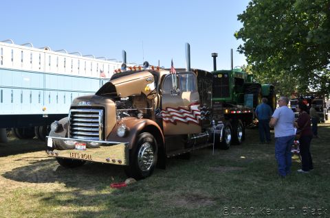 1959 Kenworth W900A “CC925”
