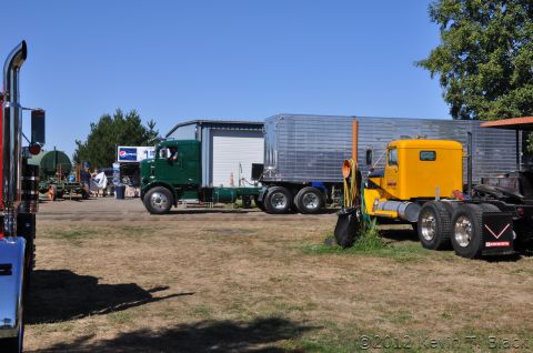 1959 Kenworth W900A “CC925”