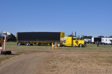 1959 Kenworth W900A “CC925”
