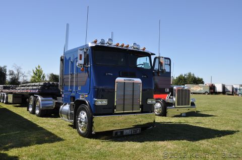 1959 Kenworth W900A “CC925”