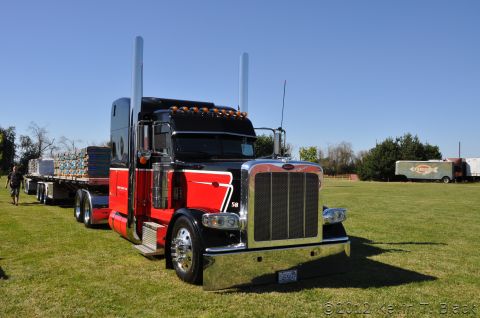 1959 Kenworth W900A “CC925”