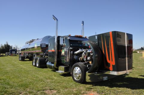 1959 Kenworth W900A “CC925”