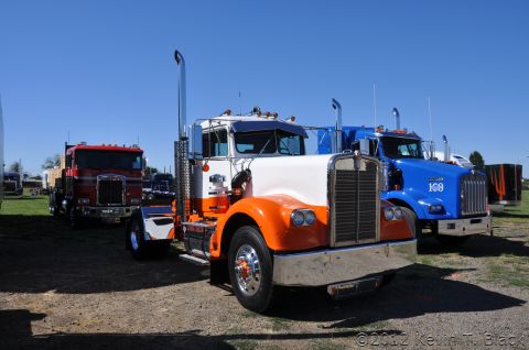 1959 Kenworth W900A “CC925”
