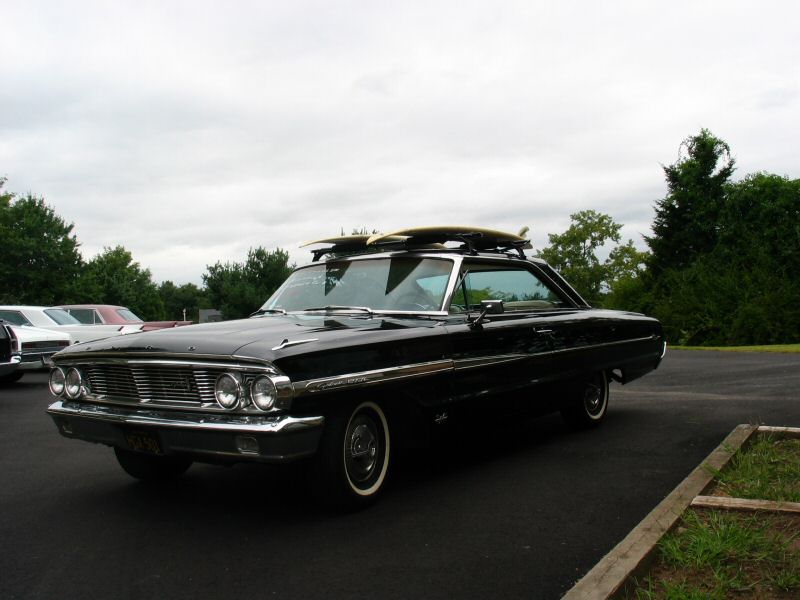 1964 Ford Galaxie “1964 Galaxie 500XL - SOLD!”