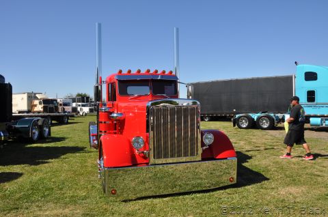 1959 Kenworth W900A “CC925”