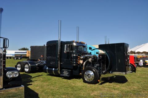 1959 Kenworth W900A “CC925”