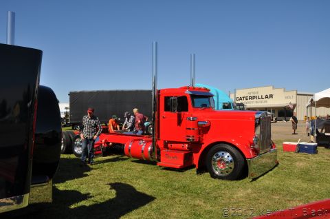 1959 Kenworth W900A “CC925”