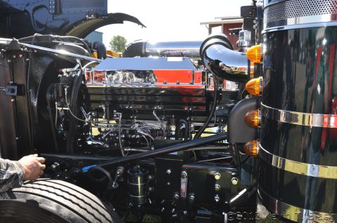 1959 Kenworth W900A “CC925”