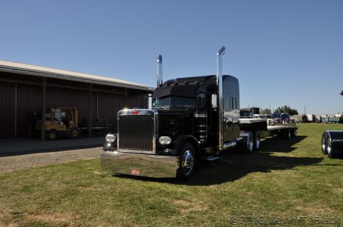 1959 Kenworth W900A “CC925”
