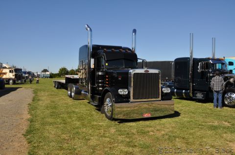 1959 Kenworth W900A “CC925”
