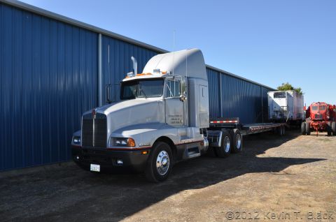 1959 Kenworth W900A “CC925”
