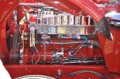 1959 Kenworth W900A “CC925”